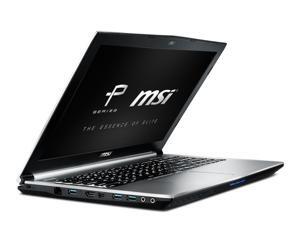 Máy tính xách tay MSI PE60 6QD-1224XVN - Intel core i5-6300HQ, 4GB RAM, HDD 1TB, Nvidia GeForce GTX950M 2GB GDDR5, 15.6 inch