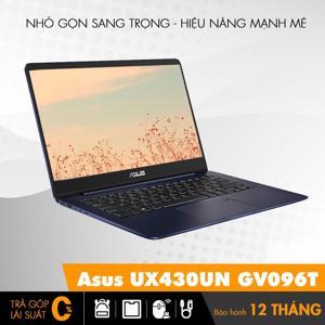 Máy tính xách tay Asus ZenBook UX430UN-GV096T