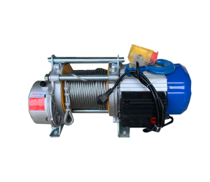 Máy tời đa năng Niki KCD 500/1000/380V-60m