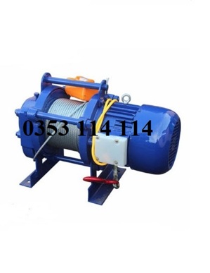 Máy tời điện đa năng KCD 1000/2000(100m) 380V