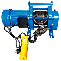 Máy tời điện đa năng KCD 300/600 220V (70m)