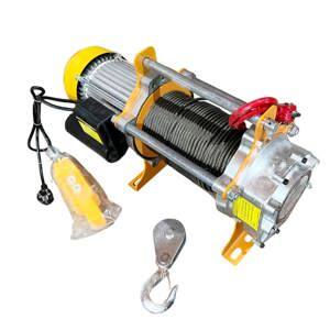 Máy tời điện đa năng KCD 300/600 220V (70m)