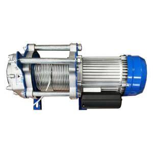 Máy tời điện đa năng KCD 750/1500/220V-60m