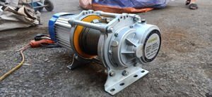 Máy tời điện đa năng Kenbo KCD750/1500 – 30m (220V)