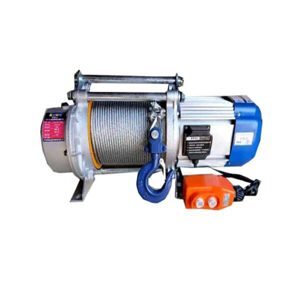 Máy tời điện đa năng Kenbo KCD750/1500 – 100m 380V