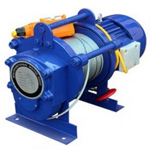 Máy tời điện đa năng KenBo KCD500/1000 - 100m, 220V