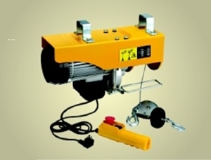 Máy tời điện di chuyển KENSEN PA 600 A