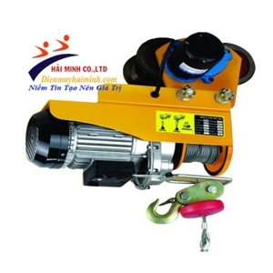 Máy tời điện di chuyển KENSEN PA 1000 A