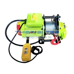 Máy tời điện Kenbo CC600Z - 30m