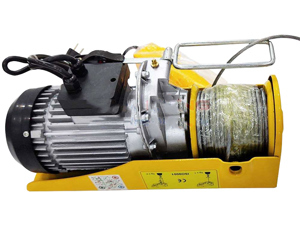 Máy tời điện KENBO PA300-30m 220v