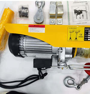 Máy tời điện KENBO PA300-30m 220v