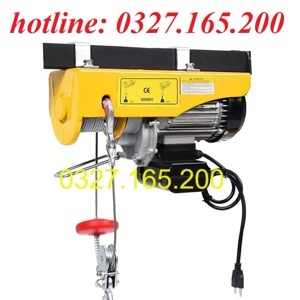 Máy tời điện Kenbo PA800 - 30m