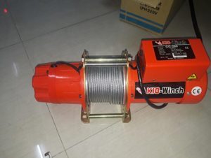 Máy tời điện Kio GG-200