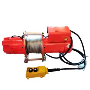 Máy tời điện Kio Winch GG-300L