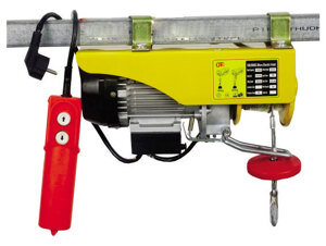 Máy tời điện mini OTK-600 - 300/600kg