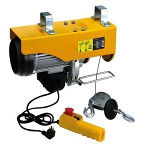 Máy tời điện Mini PA 600