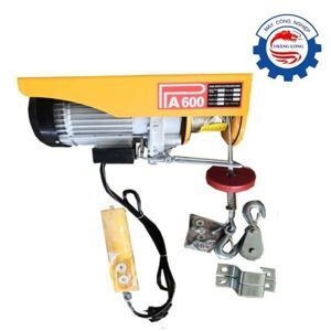 Máy tời điện Mini PA 600