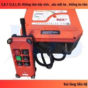 Máy tời điện Mini PA1000