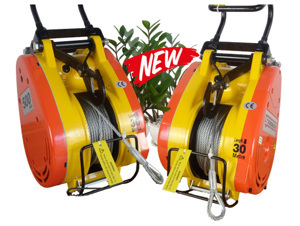 Máy tời điện mini Stronger CS-500