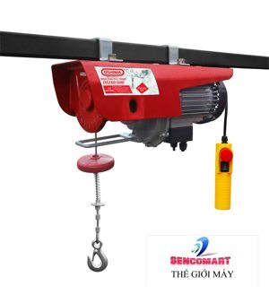 Máy tời điện Oshima OS-250/500