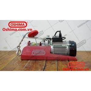 Máy tời điện Oshima OS 300/600