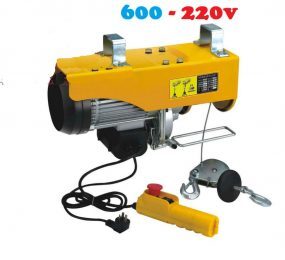 Máy tời điện YAMADO PA600