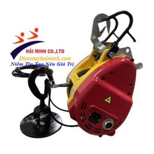 Máy tời điện Yamafuji YM-S 500 (Tời nhanh)
