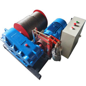 Máy tời mặt đất JK1