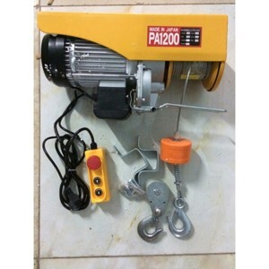Máy tời Yamado PA1200