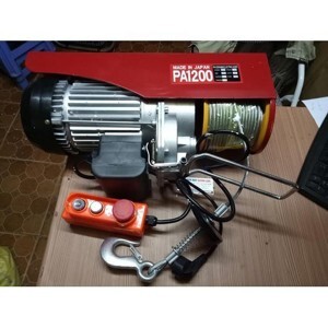 Máy tời Yamado PA1200