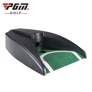 Máy trả bóng golf gắn thảm tập Putt PGM DB006