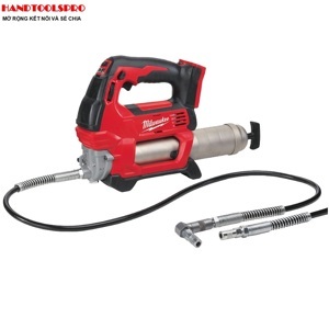 Máy tra mỡ Milwaukee M12 GG-0