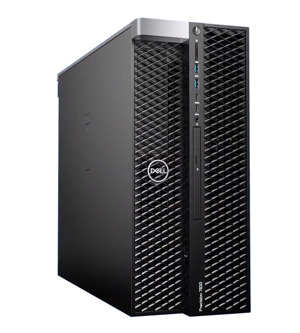 Máy tính để bàn Dell Precision 7820 Tower XCTO Base 42PT78D028