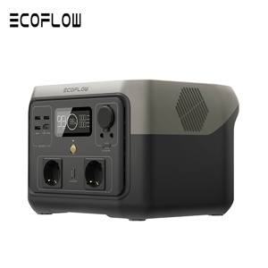 Máy trạm tích điện Ecoflow River Max Portable Power Station