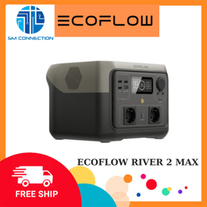 Máy trạm tích điện Ecoflow River Max Portable Power Station