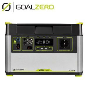 Máy Trạm Tích Điện GoalZero YETI 1500X