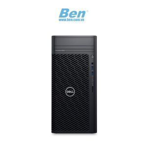 Máy trạm Workstation Dell Precision T3680 42PT3680D02 - Intel Core i7-14700, RAM 16GB, SSD 256GB + SSD 1TB, Nvidia T400 4GB GDDR6