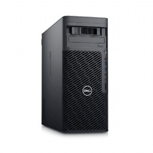 Máy trạm Workstation Dell Precision T3680 42PT3680D02 - Intel Core i7-14700, RAM 16GB, SSD 256GB + SSD 1TB, Nvidia T400 4GB GDDR6