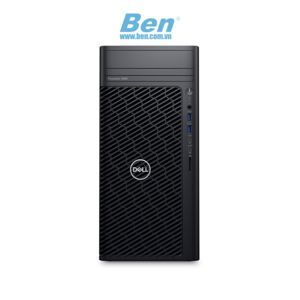 Máy trạm Workstation Dell Precision T3680 42PT3680D02 - Intel Core i7-14700, RAM 16GB, SSD 256GB + SSD 1TB, Nvidia T400 4GB GDDR6