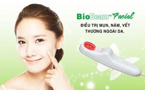 Máy trị mụn, nám, vết thương da BioBeam Facial