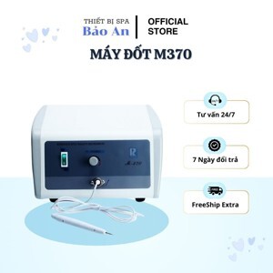 Máy trị nám Radium M-370