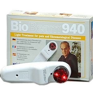 Máy trị viêm khớp, bệnh gút BioBeam 940