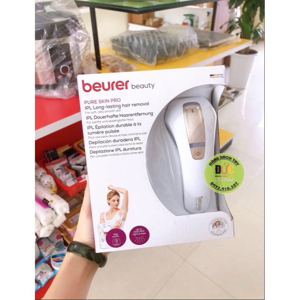 Máy triệt lông bằng ánh sáng Pure Skin Pro Beurer IPL 5500 (IPL5500)