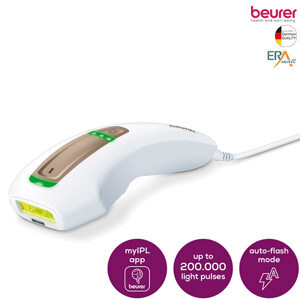 Máy triệt lông bằng ánh sáng Pure Skin Pro Beurer IPL 5500 (IPL5500)