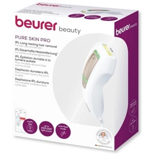 Máy triệt lông bằng ánh sáng Pure Skin Pro Beurer IPL 5500 (IPL5500)