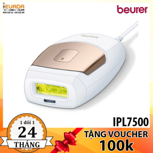 Máy triệt lông Beurer IPL7500