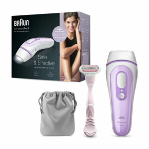 Máy triệt lông Braun Silk-expert Pro 3 PL3111 IPL