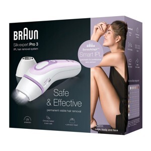 Máy triệt lông Braun Silk-expert Pro 3 PL3111 IPL