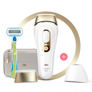 Máy triệt lông Braun Silk-Expert Pro 5 PL5014