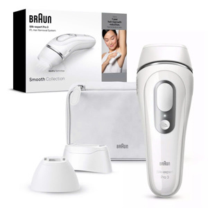 Máy triệt lông Braun Silk-expert Pro 3 PL3111 IPL